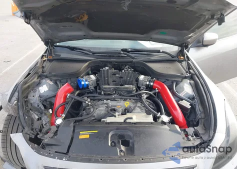 2009 Infiniti G37 Sport z USA, uszkodzony, nr VIN JNKCV66EX9M720835